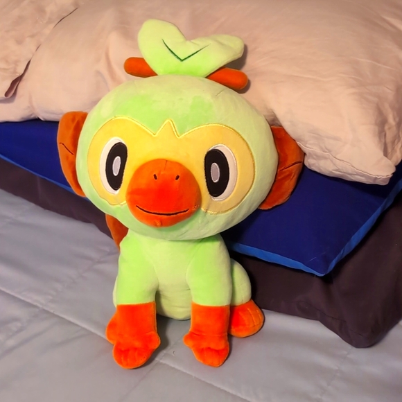 Build a Bear Pokemon: Grookie - Picture 1 of 3